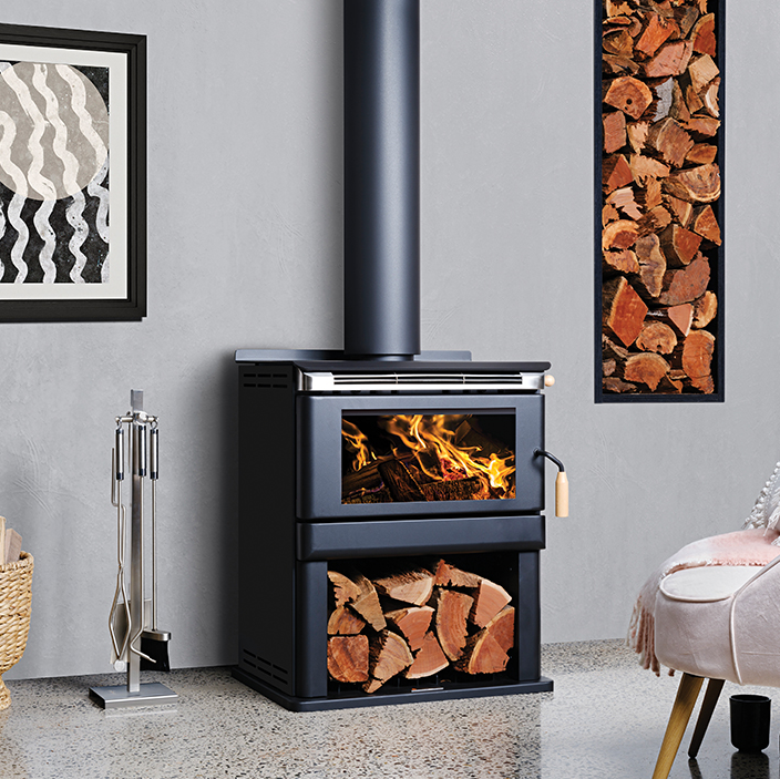 Kalora 500BX Woodstack- Convection