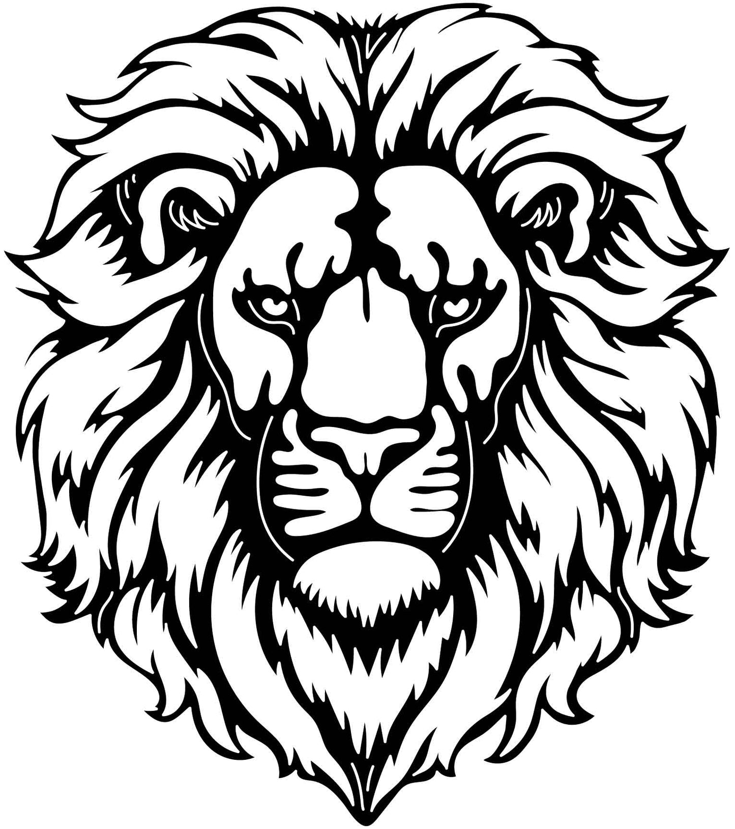 Lion Face