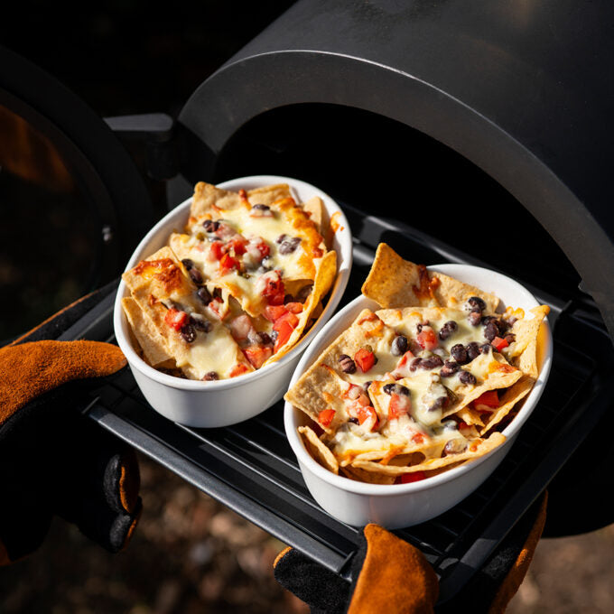 Wooshka Flue Oven