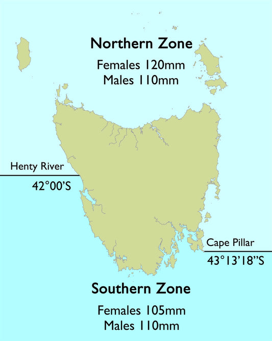 Crayfish Measurer - North Zone