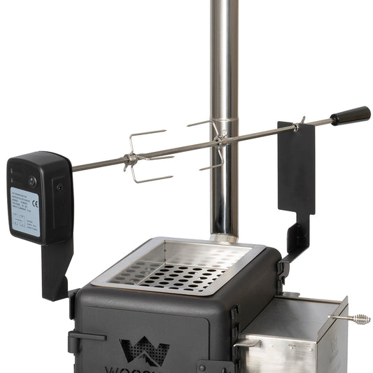 Wooshka Premium Rotisserie