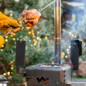 Wooshka Premium Rotisserie