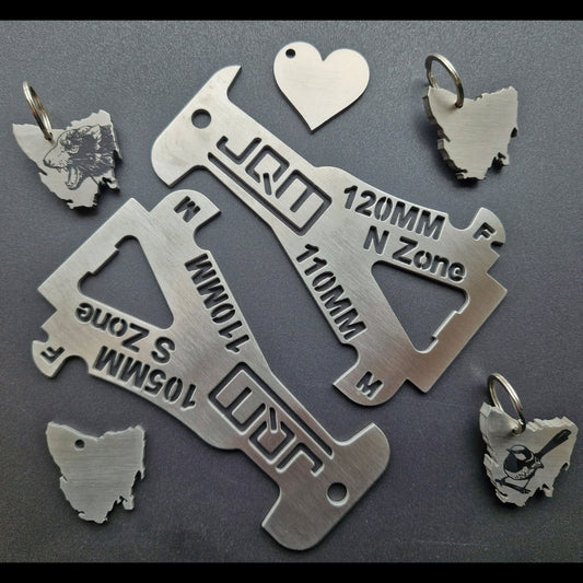 Crayfish Measurer - North Zone