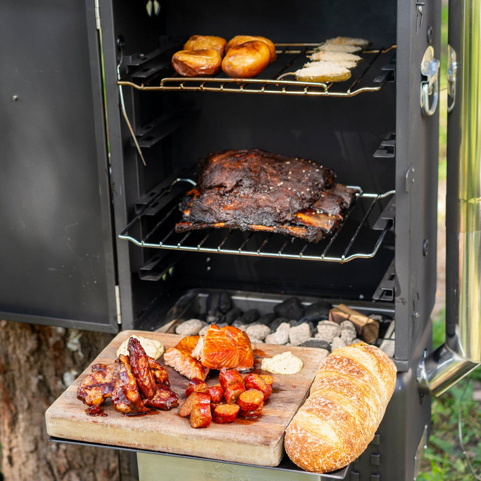 Wooshka Smoker Oven