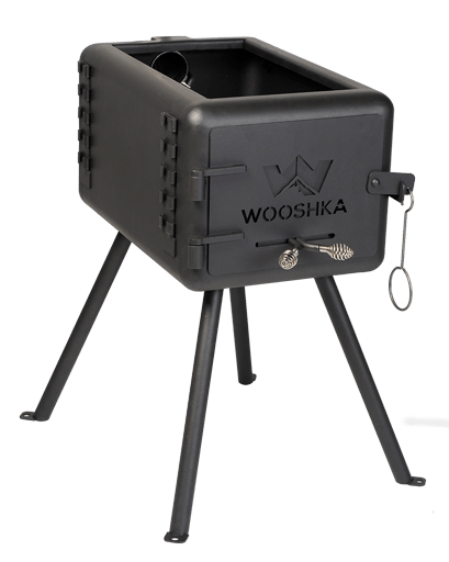 The Original Wooshka Outdoor Wood Fire Stove
