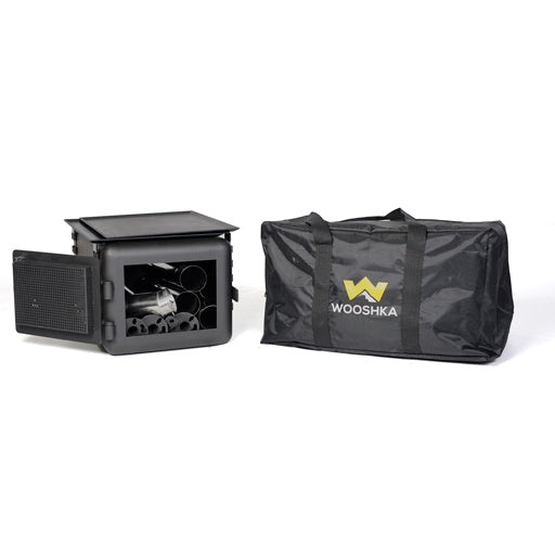 The Original Wooshka Outdoor Wood Fire Stove