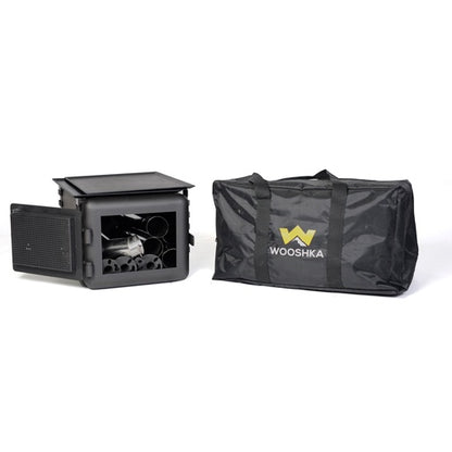 The Original Wooshka Outdoor Wood Fire Stove
