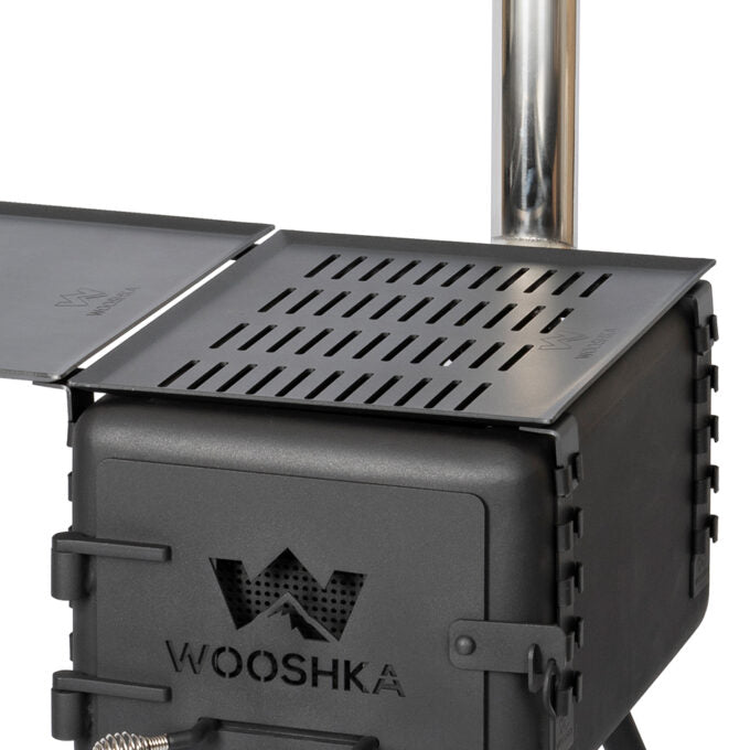 Wooshka Grill Plate