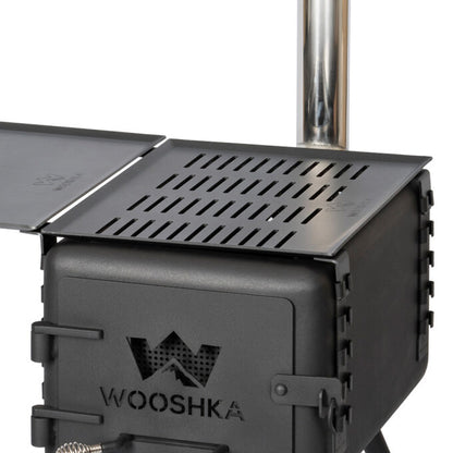 Wooshka Grill Plate