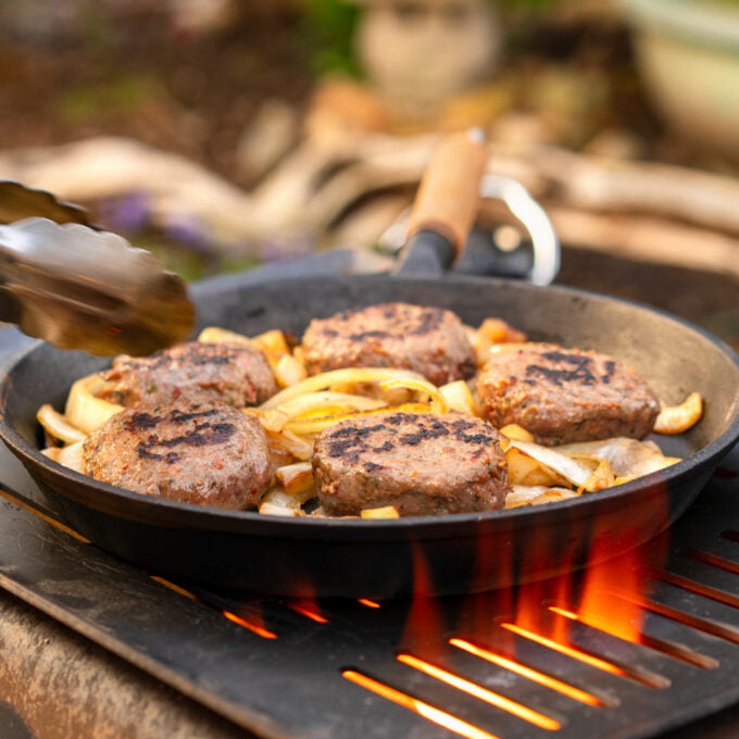 Wooshka Grill Plate