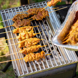 Wooshka Hibachi-Style Grill