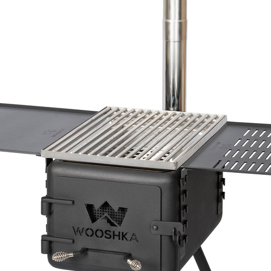 Wooshka Hibachi-Style Grill