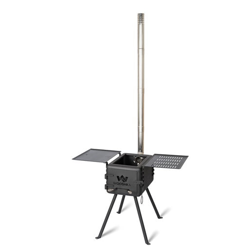 The Original Wooshka Outdoor Wood Fire Stove