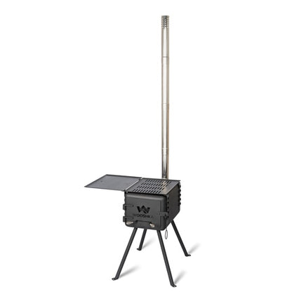 The Original Wooshka Outdoor Wood Fire Stove