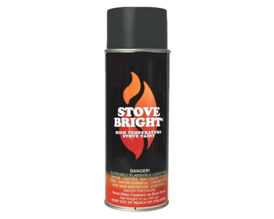 Charcoal High Temperature Paint