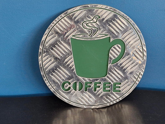 Coffee Sign