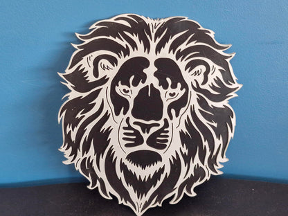 Lion Face