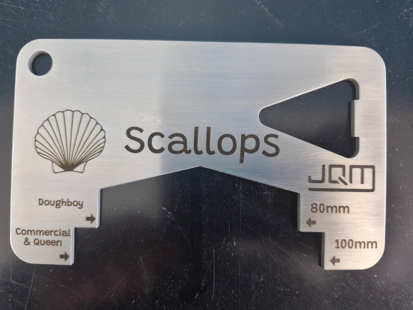 Scallop Measurer