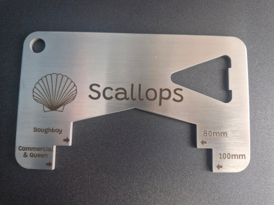 Scallop Measurer